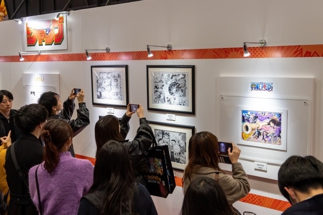 「ジャンプフェスタ2026」が12月20日、21日に幕張メッセにて開催! チケット情報&ステージ情報公開|無料チケット応募が10月20日よりスタート