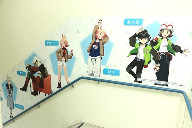 フェア「アニメ『怪獣８号』 SUMMERフェア 2025 in アニメイト」や「Paradox Live パララブ学園 「真夏の幻影」 アニメイトフェア」が開催中！［今日のアニメイト池袋本店］-13