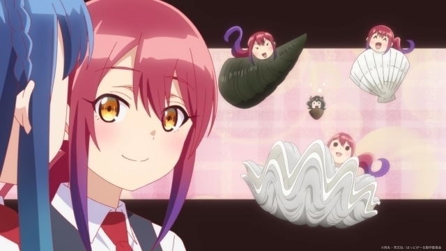 “どこまでもどこまでも一緒に”──TVアニメ『ばっどがーる』の魅力は「最後までたっぷり、ぎっしりです！」優谷 優役・橘 杏咲さん×水鳥亜鳥役・花宮初奈さん最終話放送直前インタビュー-7