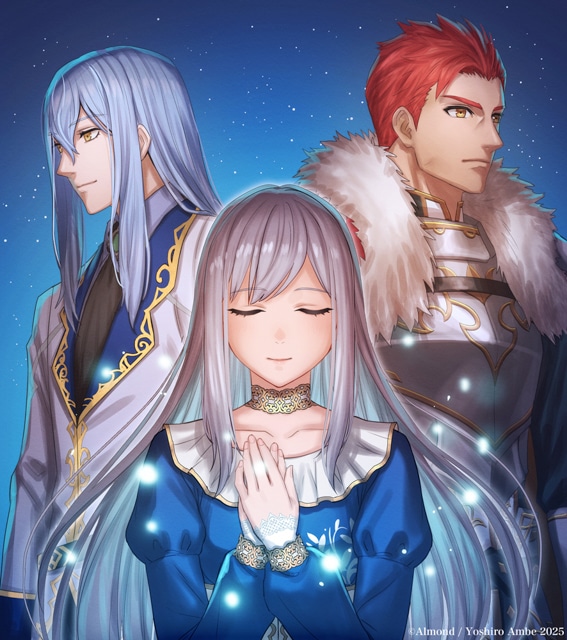 『無自覚聖女』アース・スターノベル10周年夏祭りステージレポート｜アニメ化、そして高橋李依さん、古川慎さん、白石晴香さんと豪華声優陣も発表に！