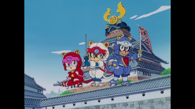 キャッ党忍伝てやんでえ』BD-BOXが'26年2月25日発売