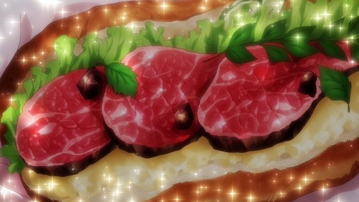 秋アニメ『悪食令嬢と狂血公爵』原作・星彼方先生 メールインタビュー【連載第5回】|魔物食、戦闘、時々恋愛、時々政治——あれこれ詰め込んだバラエティパックのような作品。色々少しずつ楽しみたい方におすすめです!-3