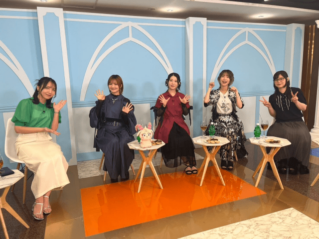 『転生したら第七王子だったので、気ままに魔術を極めます 第2期』生放送特番レポート