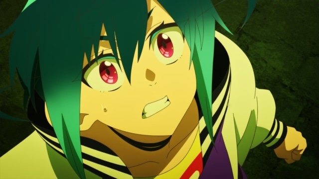 『ネクロノミ子のコズミックホラーショウ』第12話（最終話）「【終？】ネクロノミ子の呼び声【完？】」先行場面カット・あらすじ公開！　OP主題歌「確証論」を歌う緑仙さんがゲスト出演-9