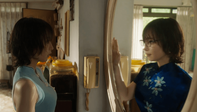 映画『九龍ジェネリックロマンス』に、アニメ版キャストの白石晴香さん、杉田智和さんがカメオ出演！