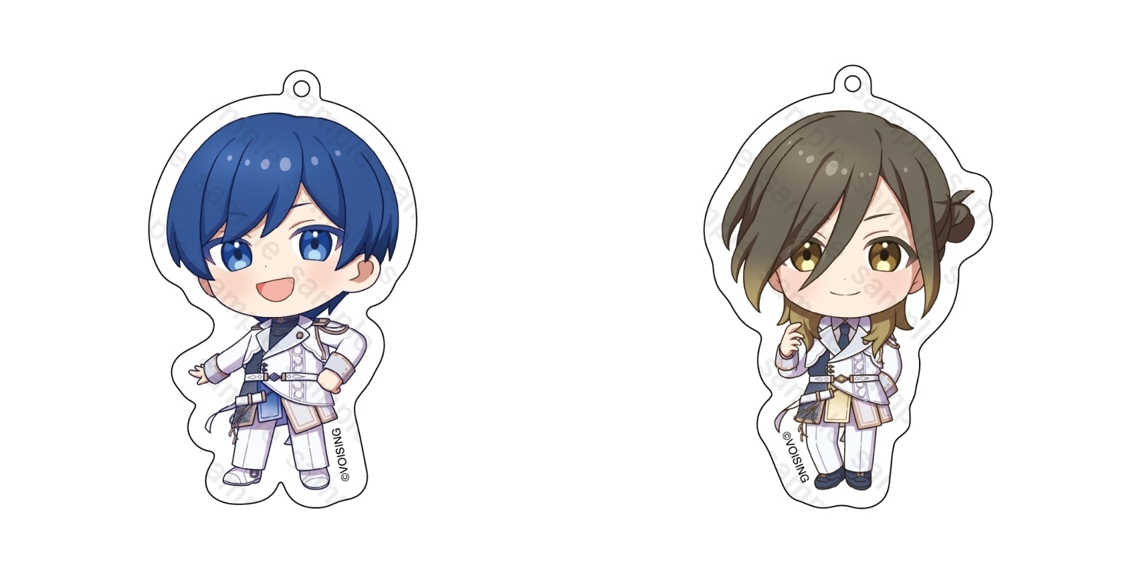 いれいす 5th Anniversaryフェア in animate」全国アニメイト