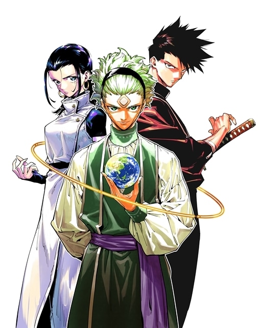 呪術回戦 劇場版総集編 呪術廻戦 懐玉・玉折』のアニメーション“原画”が