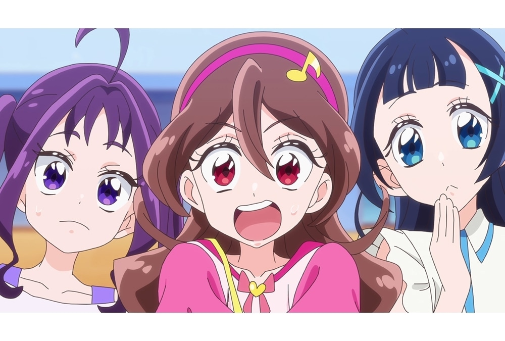 『キミプリ』第33話「どすこ～い！アイドルデビュー！？」先行場面カット＆あらすじ