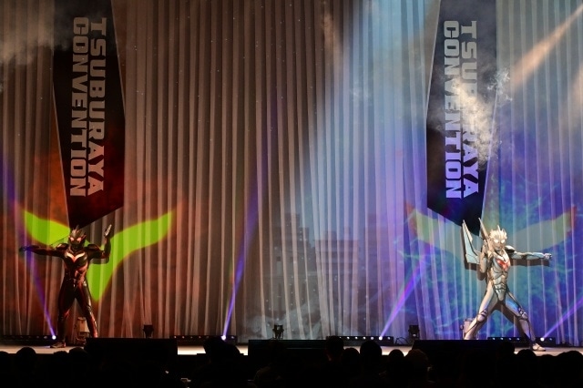 「TSUBURAYA CONVENTION2025」「ウルトラマンネクサス＆ウルトラマンマックス～平成climax～」レポート｜「絆こそ、光です！」20周年を迎えた未来で、平成を彩ったキャスト・スタッフが奇跡の集結！-10