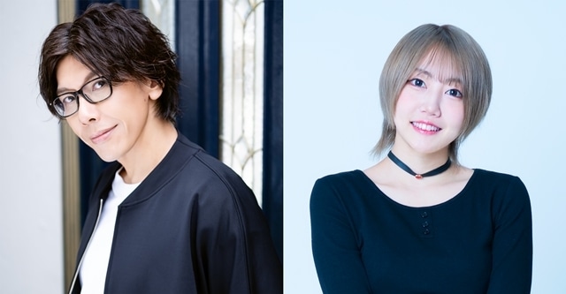 『スーパーの裏でヤニ吸うふたり』佐々木役に佐藤拓也さん、山田/田山役に星希成奏さん決定! メインキャストボイスPVも解禁-1