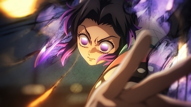 魂をぶつかり合わせ、重ね合わせてきた“胡蝶しのぶ”を演じる覚悟――『劇場版「鬼滅の刃」無限城編 第一章 猗窩座再来』胡蝶しのぶ役・早見沙織さんインタビュー-7