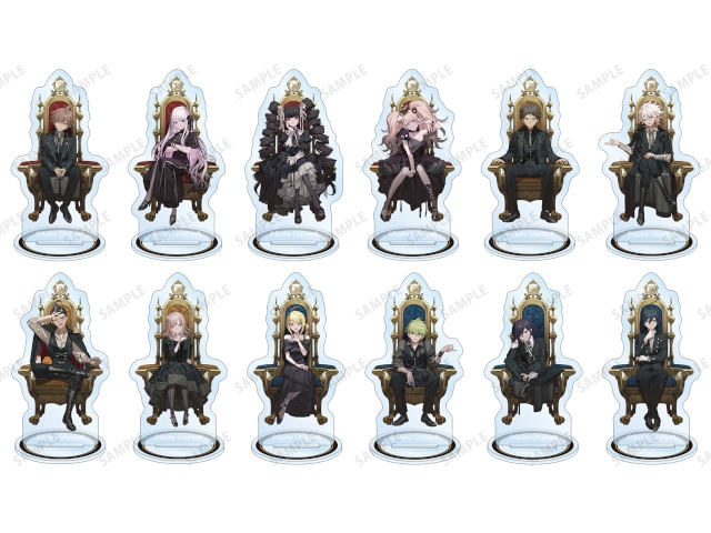 「『ダンガンロンパシリーズ』×およ アニメイトフェア」が開催決定! 店舗での開催に先駆け、本日よりアニメイト通販で「通販事前予約キャンペーン」が開始!!-10