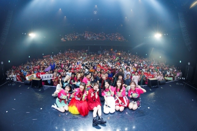 鈴木このみ「鈴フェス Vol.2」公式レポート