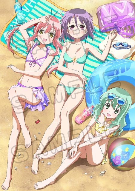 『それが声優！』のアニメ化10周年を記念し、BD-BOXが発売！　 発売記念キャンペーン情報も!!-3