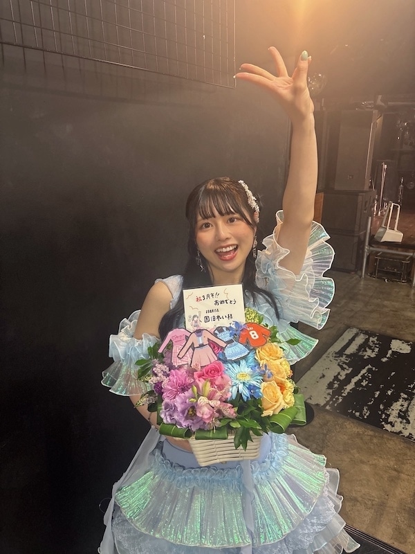 声優ガールズユニット・IBERIs&コラム連載「IBERIs& Write Up!」|園田れい #105【23歳だって自由研究したい!】-4