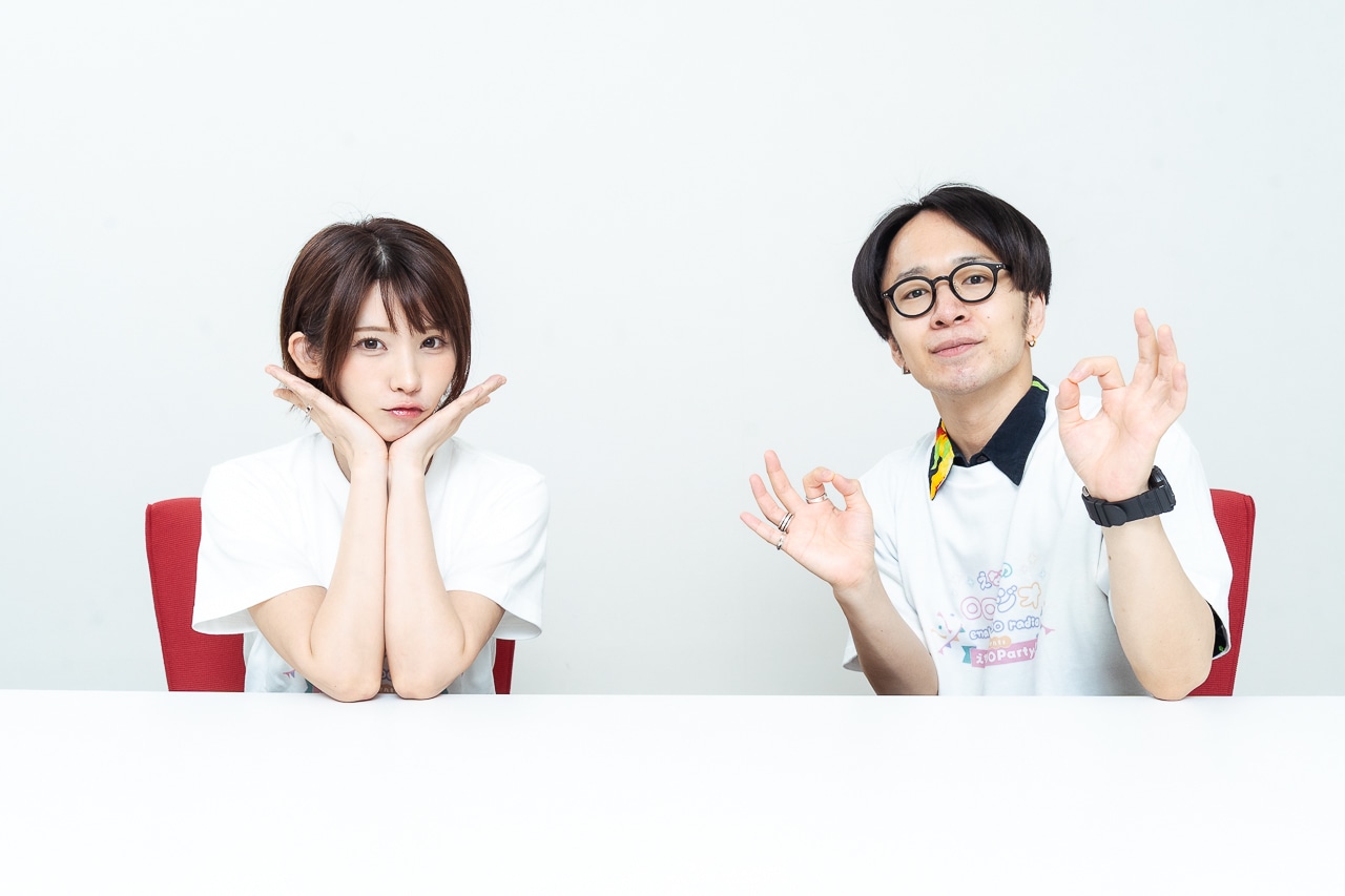 春アニメ『BNA ビー・エヌ・エー』諸星すみれ＆細谷佳正