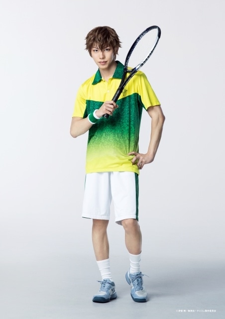 「ミュージカル『テニスの王子様』4thシーズン 青学(せいがく)vs四天宝寺」上演決定！　出演キャスト、公演日程、キービジュアル＆キャラクタービジュアル公開-19