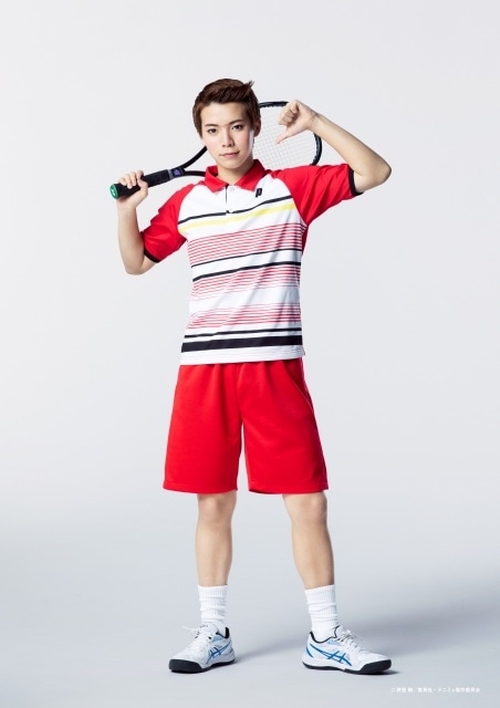 「ミュージカル『テニスの王子様』4thシーズン 青学(せいがく)vs四天宝寺」上演決定！　出演キャスト、公演日程、キービジュアル＆キャラクタービジュアル公開-11