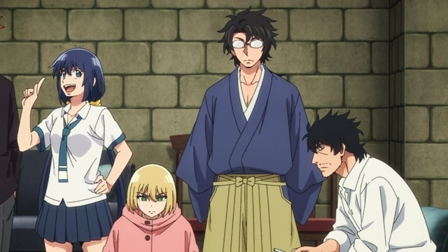 『まったく最近の探偵ときたら』より、第12話(最終回)先行場面カット&あらすじ到着! 原作・五十嵐先生原案のアニメオリジナルエピソードも放送、OP主題歌の岡崎体育さんがゲスト出演-5