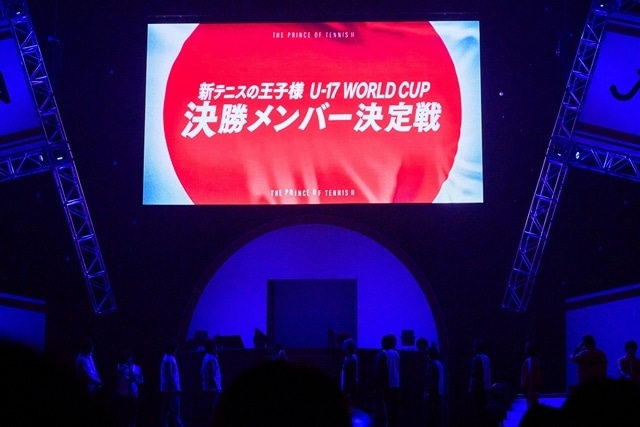 『テニプリフェスタ 2025 応援（エール）』に総勢39名のキャスト集結！　シリーズを彩ってきた数々の楽曲・朗読劇・トークを披露、新作アニメの発表も