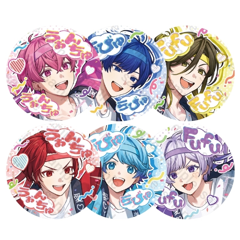 いれいす 5th Anniversaryフェア in animate」全国アニメイト