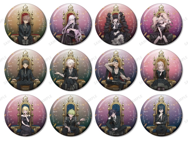 「『ダンガンロンパシリーズ』×およ アニメイトフェア」が開催決定! 店舗での開催に先駆け、本日よりアニメイト通販で「通販事前予約キャンペーン」が開始!!-13