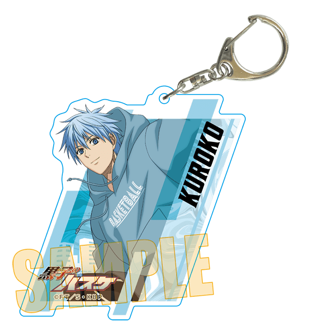 「TVアニメ『黒子のバスケ』グッズフェア in アニメイト」が開催！　“パルクールver.”のイラストを使用した「ポストカード」がもらえるほか、新グッズも販売!!-10