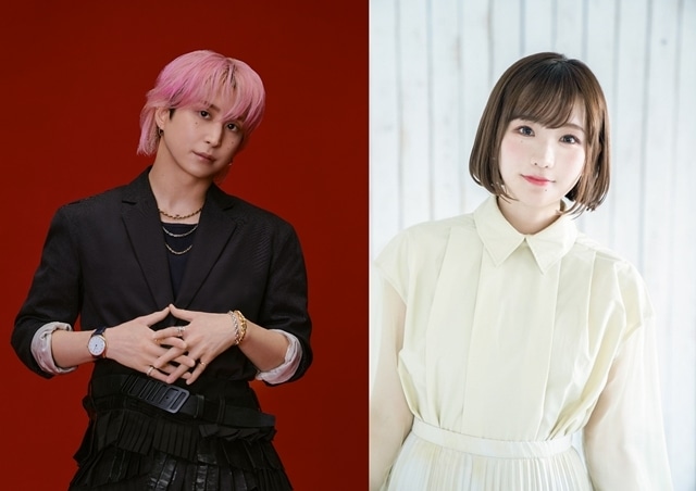 ▲左から佐久間大介さん、髙橋ミナミさん