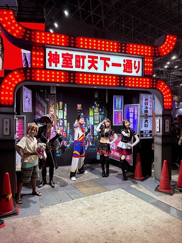 TGS行く? なら、ここは見とけ! ついに開催された「東京ゲームショウ 2025(TGS)」のおすすめスポットをご紹介! 試遊にフォトスポットにコスプレイヤーも!【会場レポート】-18
