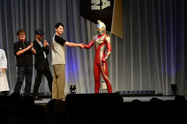 【未開封】ツブコン入場者特典ウルトラマンネクサス＆マックス平成climax ウルトラマンネクサス&ウルトラマンマックス 平成climax 入場者