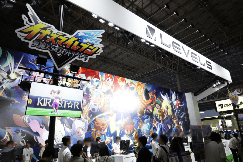 TGS行く? なら、ここは見とけ! ついに開催された「東京ゲームショウ 2025(TGS)」のおすすめスポットをご紹介! 試遊にフォトスポットにコスプレイヤーも!【会場レポート】-8