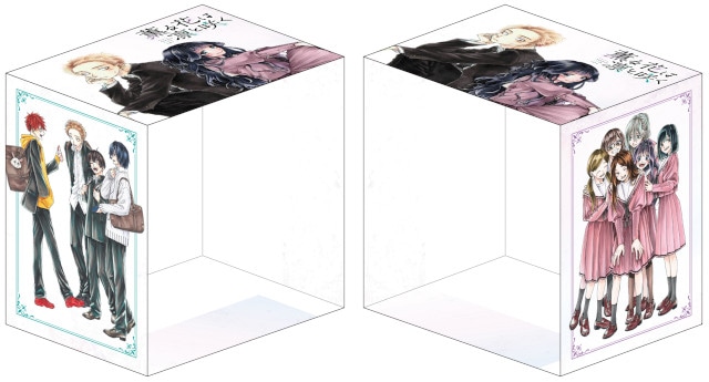 【アニメイト限定販売】講談社「収納BOX付きコミックスセット」おすすめ5作品を実物商品画像と共に紹介！-11