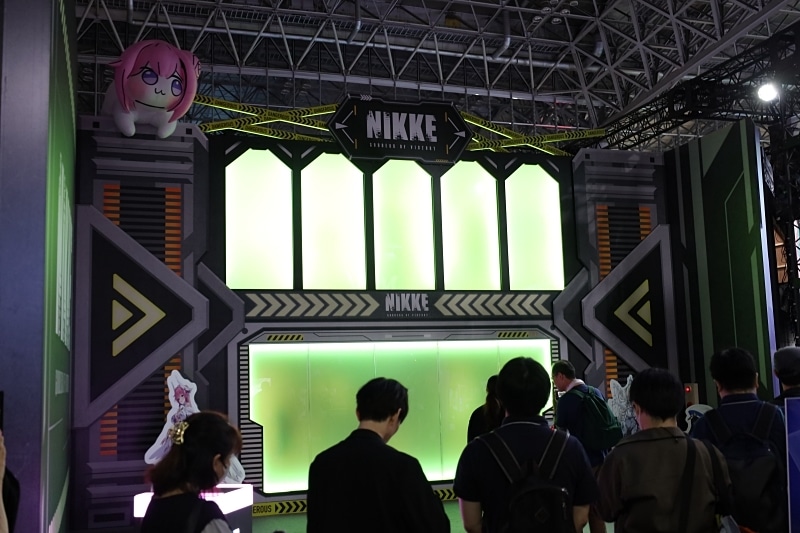 TGS行く? なら、ここは見とけ! ついに開催された「東京ゲームショウ 2025(TGS)」のおすすめスポットをご紹介! 試遊にフォトスポットにコスプレイヤーも!【会場レポート】-25