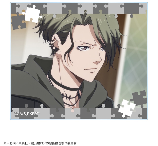 鴨乃橋ロンや一色都々丸たちの多彩な景品をラインナップ！　TVアニメ『鴨乃橋ロンの禁断推理』オンラインくじが販売開始!!【条件達成で特典プレゼント付き】-33