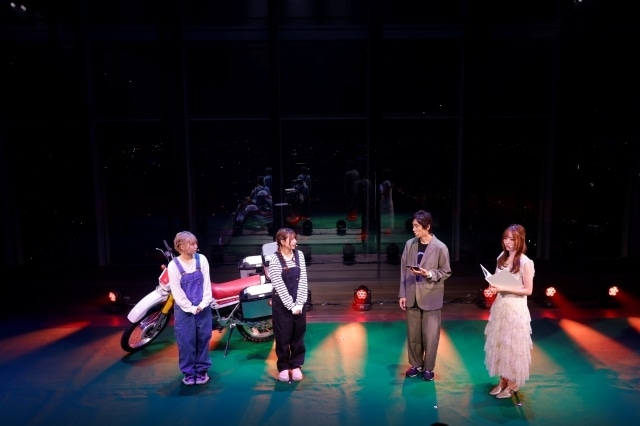 アニメ『終末ツーリング』新PVの解禁や稲垣 好さん、富田美憂さんによる生朗読劇も披露！ AOF2025ステージオフィシャルレポートが到着