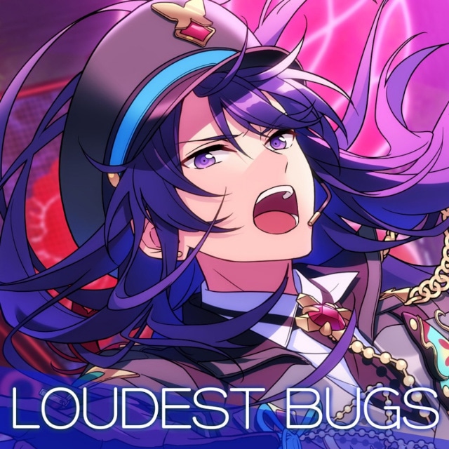 あんスタ 紅月 あんスタ』紅月新曲「LOUDEST BUGS」9/28配信開始 | アニメイト