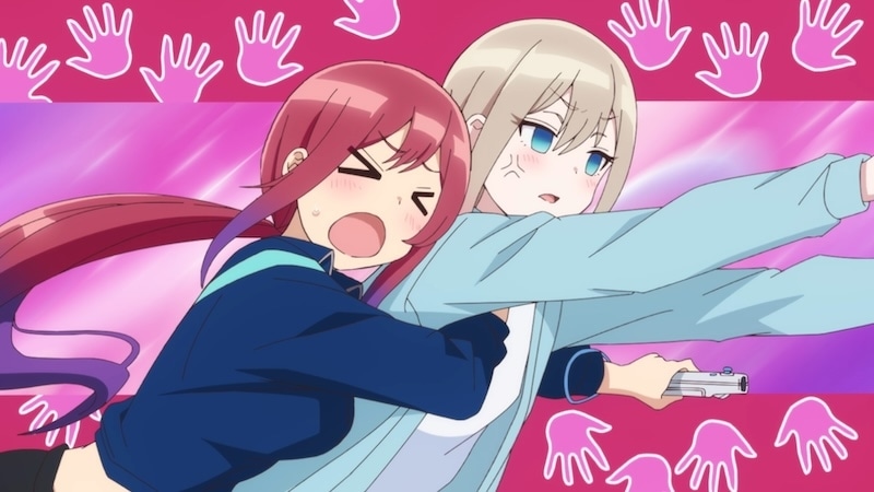 “どこまでもどこまでも一緒に”──TVアニメ『ばっどがーる』の魅力は「最後までたっぷり、ぎっしりです！」優谷 優役・橘 杏咲さん×水鳥亜鳥役・花宮初奈さん最終話放送直前インタビュー-8