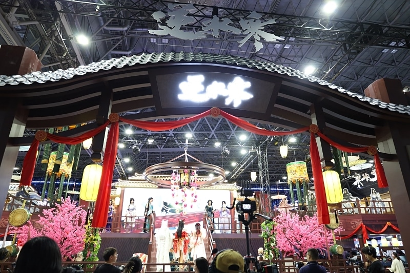 TGS行く? なら、ここは見とけ! ついに開催された「東京ゲームショウ 2025(TGS)」のおすすめスポットをご紹介! 試遊にフォトスポットにコスプレイヤーも!【会場レポート】-21