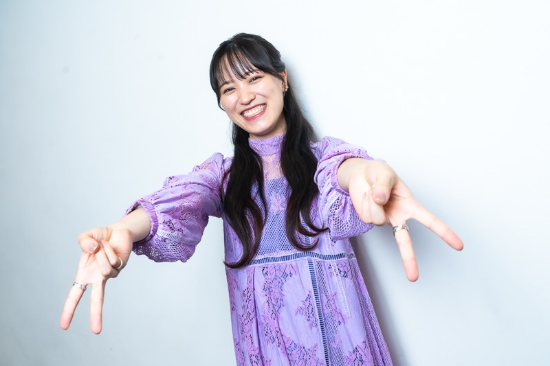 「第2クールも刮目せよ！」スーパースペクタクル×家電あれこれ×にゃんコメディ『宇宙人ムームー』小桜エツコさん、春海百乃さん、梶原岳人さん、日比優理香さん座談会-12