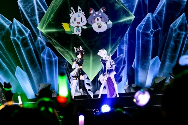 ホロライブ所属・大神ミオさんの1stソロライブ「Our Sparkle」の公式レポートが公開！　白上フブキさん、さくらみこさん、大空スバルさんがゲスト出演-5