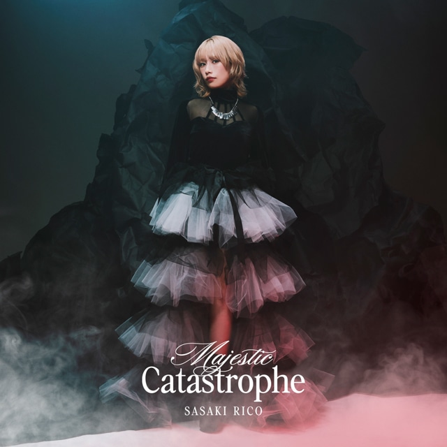 TVアニメ『異世界黙示録マイノグーラ～破滅の文明で始める世界征服～』OP主題歌「Majestic Catastrophe」インタビュー｜闇も光も抱えながら前に進んでいく――アーティスト・佐々木李子の進化と素顔-2