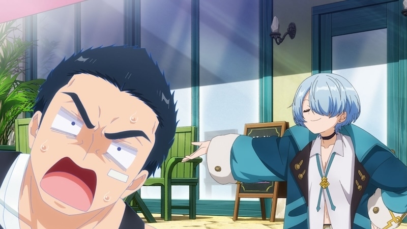 『追放者食堂へようこそ!』連載インタビュー第12回:デニス役・武内駿輔さん×アトリエ役・橘 茉莉花さん|美味しい料理で繋がる人と人──「ぜひぜひ、この作品の常連さんになってください!」-8