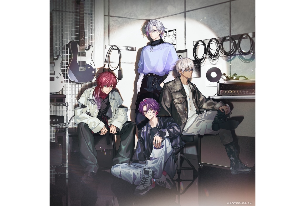 Rain Drops 2nd MINI ALBUM『オントロジー』発売記念