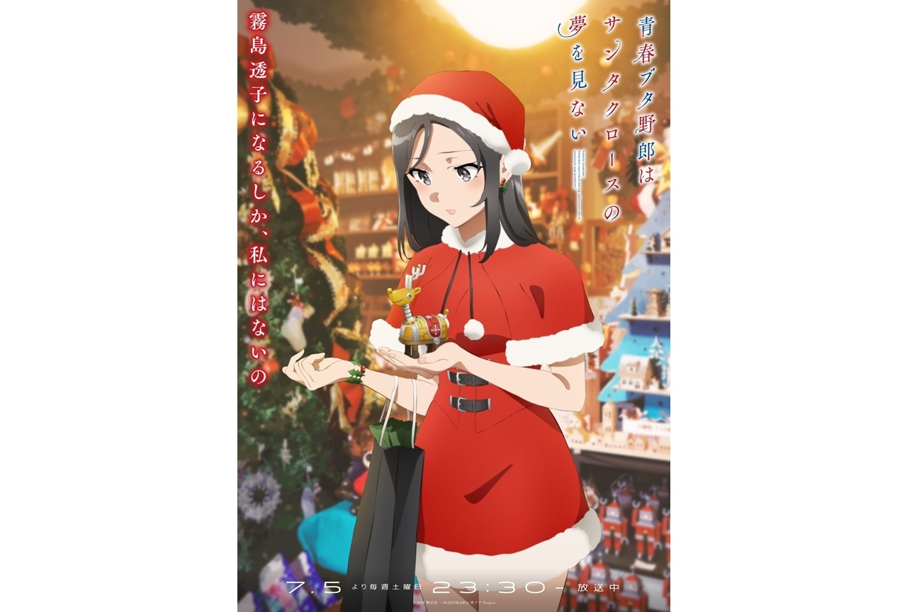 青春ブタ野郎はサンタクロースの夢を見ない Amazon.co.jp: 青春ブタ野郎はサンタクロースの夢を見ない