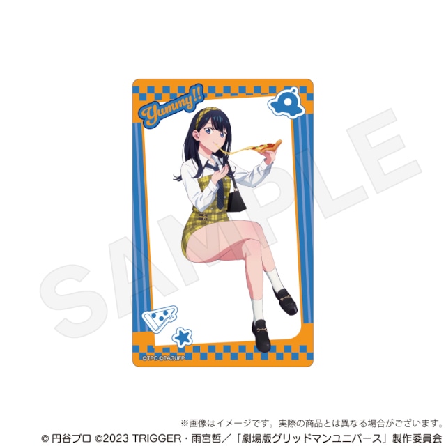 描き下ろしイラストを使用した「『グリッドマンユニバース』ガールズファッションver.　くじメイト」がアニメイト通販に登場!!-30