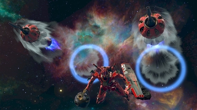 【初心者安心ガイド】『機動戦士ガンダム エクストリームバーサス2 インフィニットブースト』に赤いガンダムが参戦｜米津玄師さんによる『機動戦士Gundam GQuuuuuuX』主題歌「Plazma」をバックに操作できる！-14