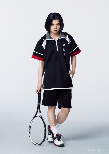 「ミュージカル『テニスの王子様』4thシーズン 青学(せいがく)vs四天宝寺」上演決定！　出演キャスト、公演日程、キービジュアル＆キャラクタービジュアル公開-26