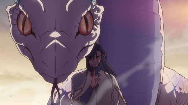 アニメ『転生宗主の覇道譚 ~すべてを呑み込むサカナと這い上がる~』第13話(最終話)「総力戦」あらすじ&場面カットが公開!-5