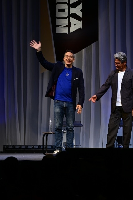 「TSUBURAYA CONVENTION2025」「ウルトラマンネクサス＆ウルトラマンマックス～平成climax～」レポート｜「絆こそ、光です！」20周年を迎えた未来で、平成を彩ったキャスト・スタッフが奇跡の集結！-20