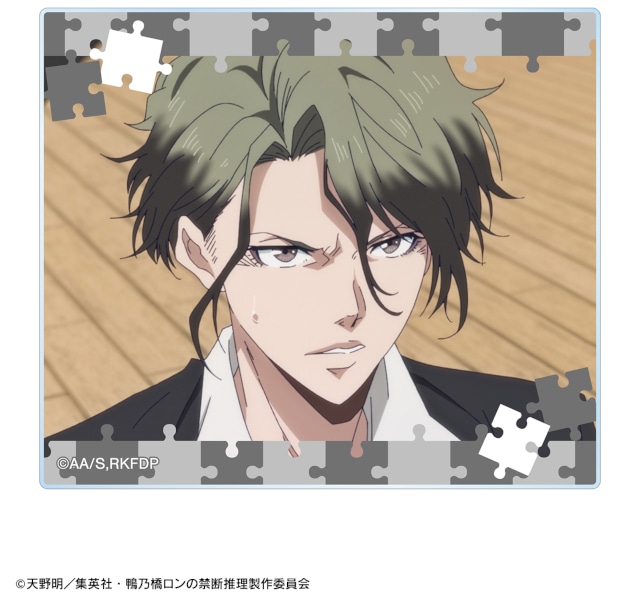 鴨乃橋ロンや一色都々丸たちの多彩な景品をラインナップ！　TVアニメ『鴨乃橋ロンの禁断推理』オンラインくじが販売開始!!【条件達成で特典プレゼント付き】-34